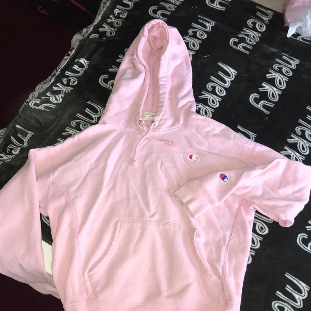 Champion hoodie